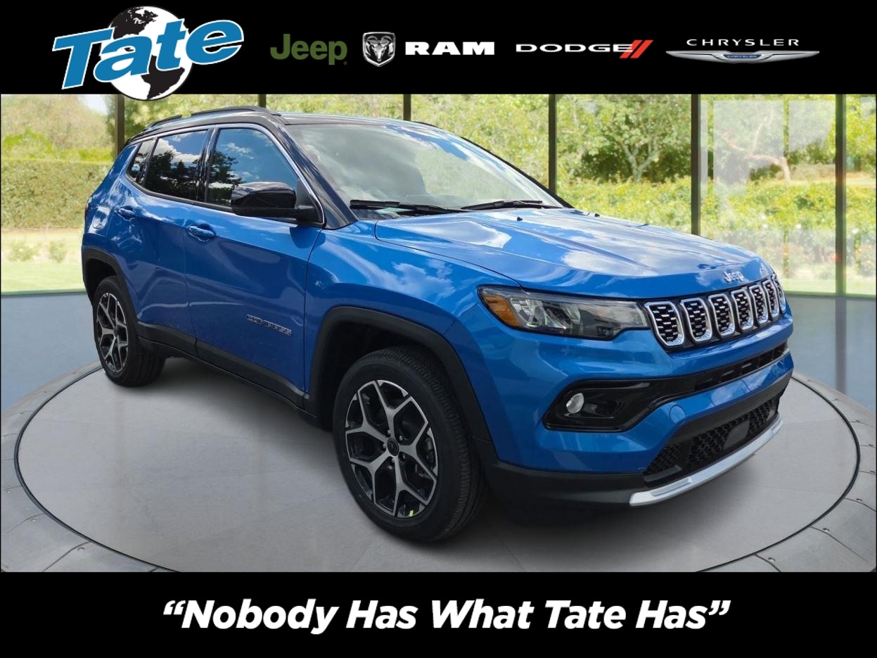 2026 Jeep Compass Sport Utility 