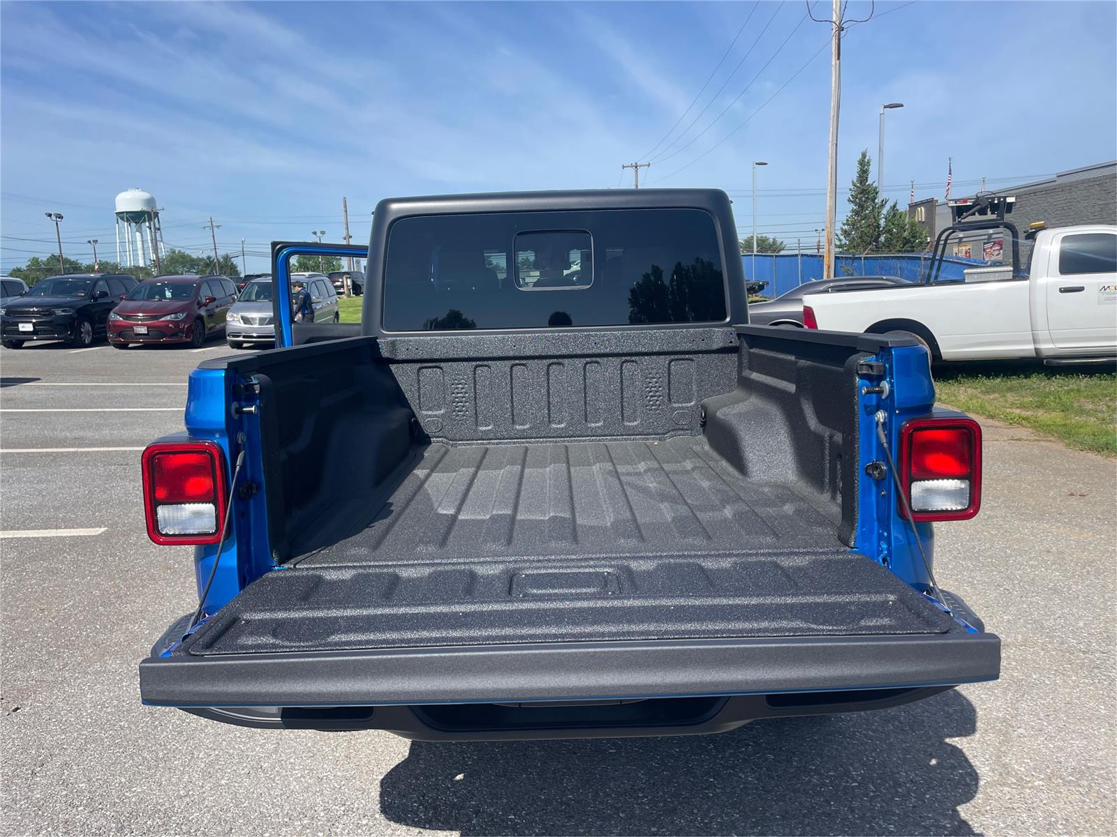 2025 Jeep Gladiator Sport S - Photo 12