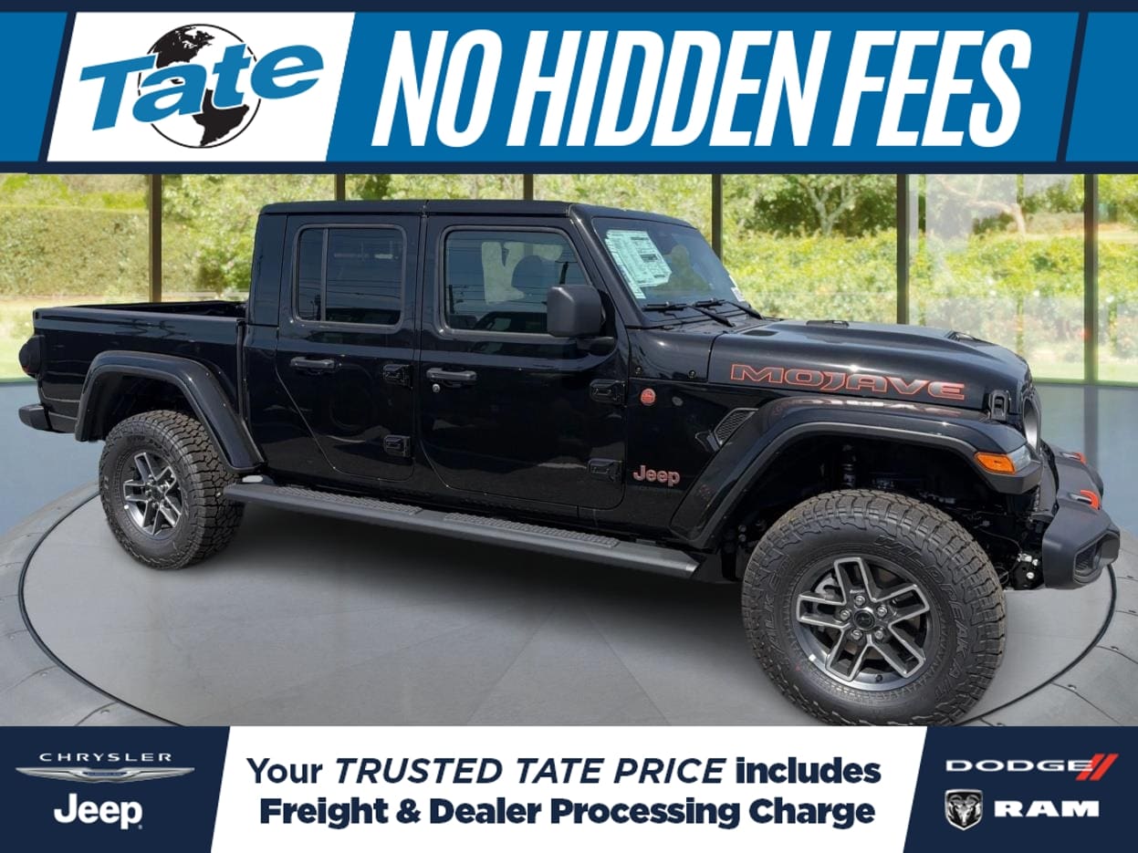 2026 Jeep Gladiator Mojave Auto's photo