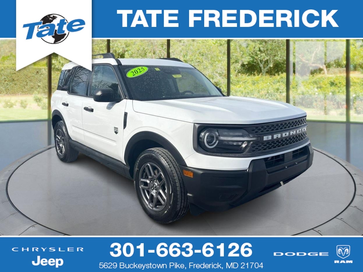 2025 Ford Bronco Sport Big Bend AWD