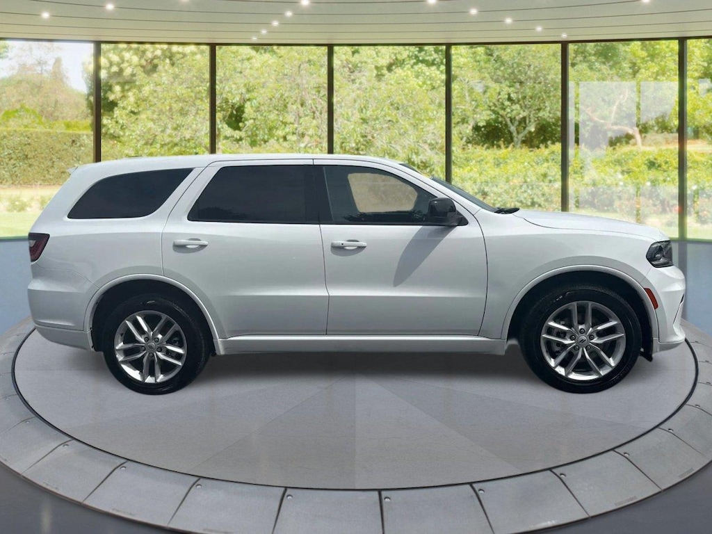 Used 2025 Dodge Durango GT SUV