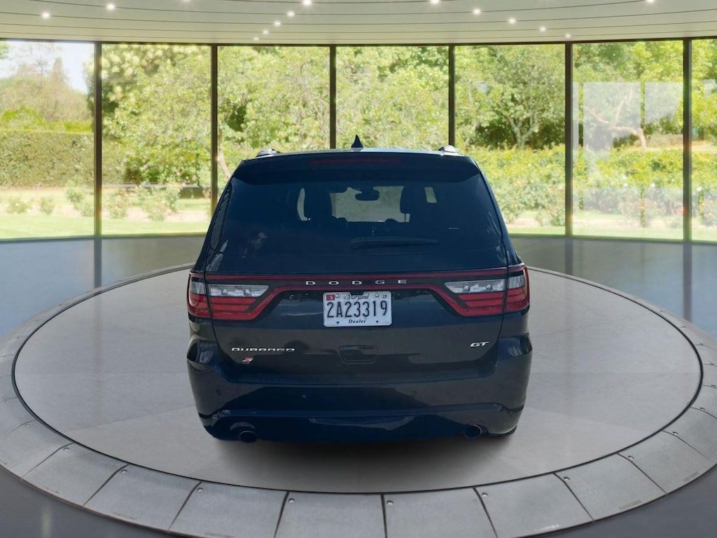 Used 2024 Dodge Durango GT Plus SUV
