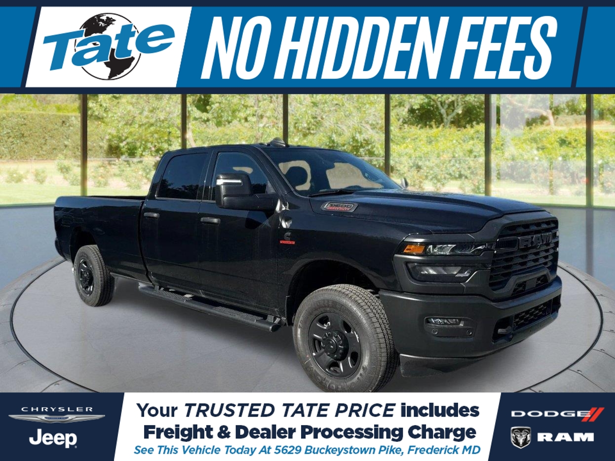 2026 Ram 3500 Tradesman Pickup