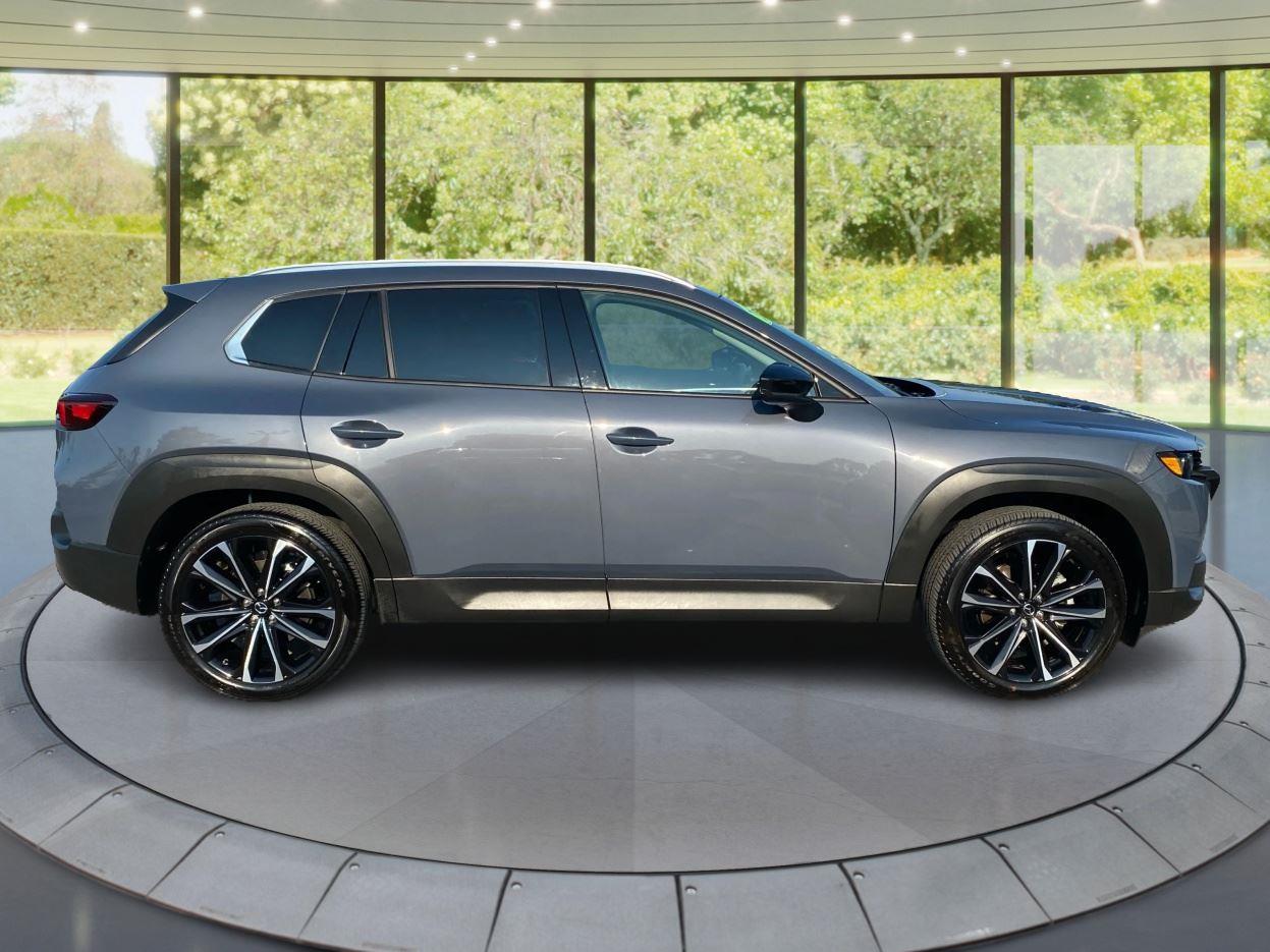 Certified 2024 Mazda CX-50 S PREMIUM PLUS with VIN 7MMVABEM0RN218661 for sale in Frederick, MD