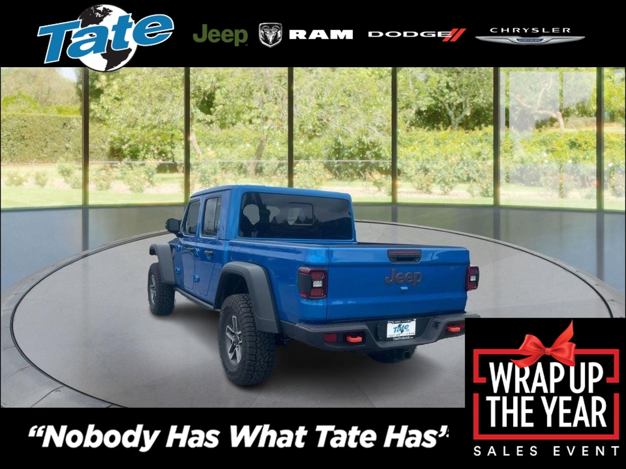 2025 Jeep Gladiator Mojave's photo