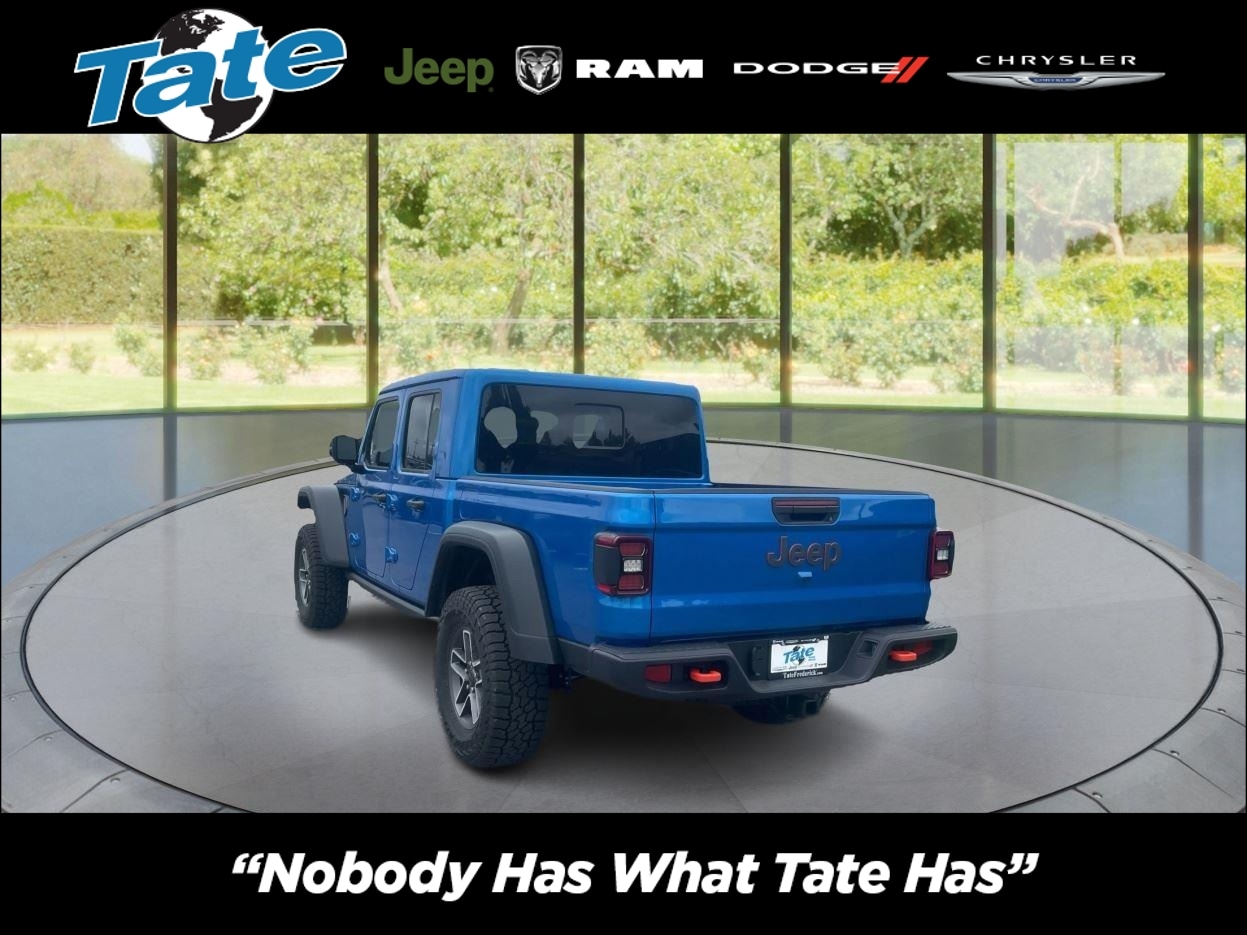 2025 Jeep Gladiator MOJAVE 4X4