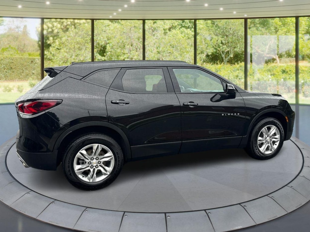 Used 2022 Chevrolet Blazer LT SUV