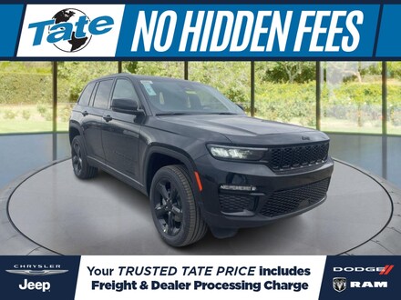 2025 Jeep Grand Cherokee Limited Sport Utility