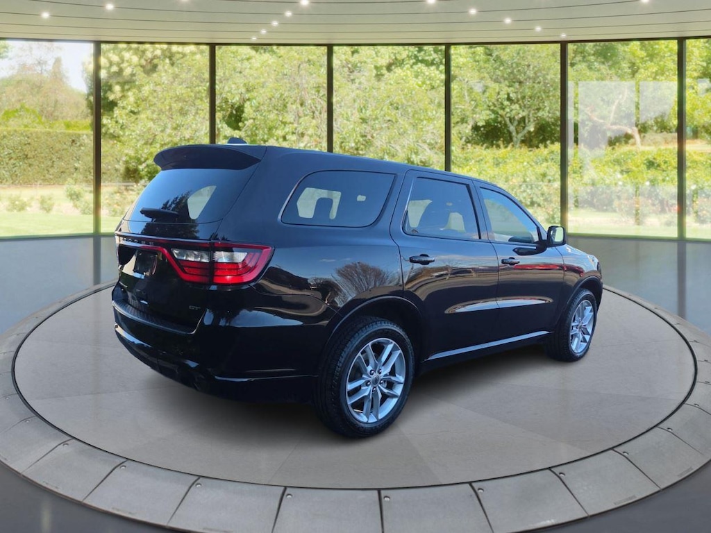 Certified 2023 Dodge Durango GT SUV
