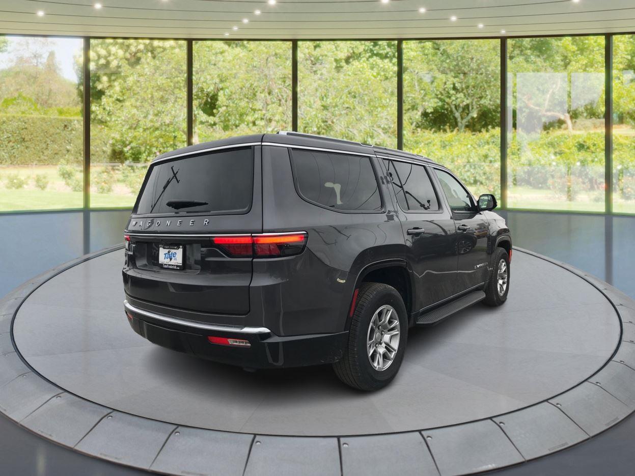 2024 Jeep Wagoneer Series I