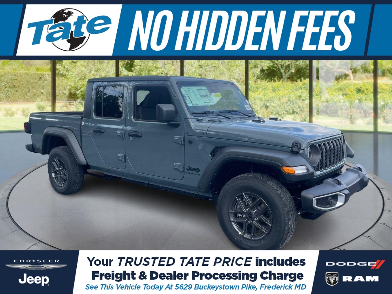  Jeep Gladiator