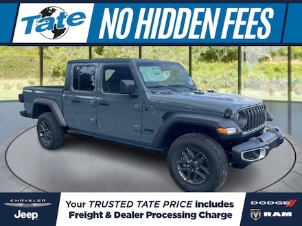2025 Jeep Gladiator Sport S Pickup