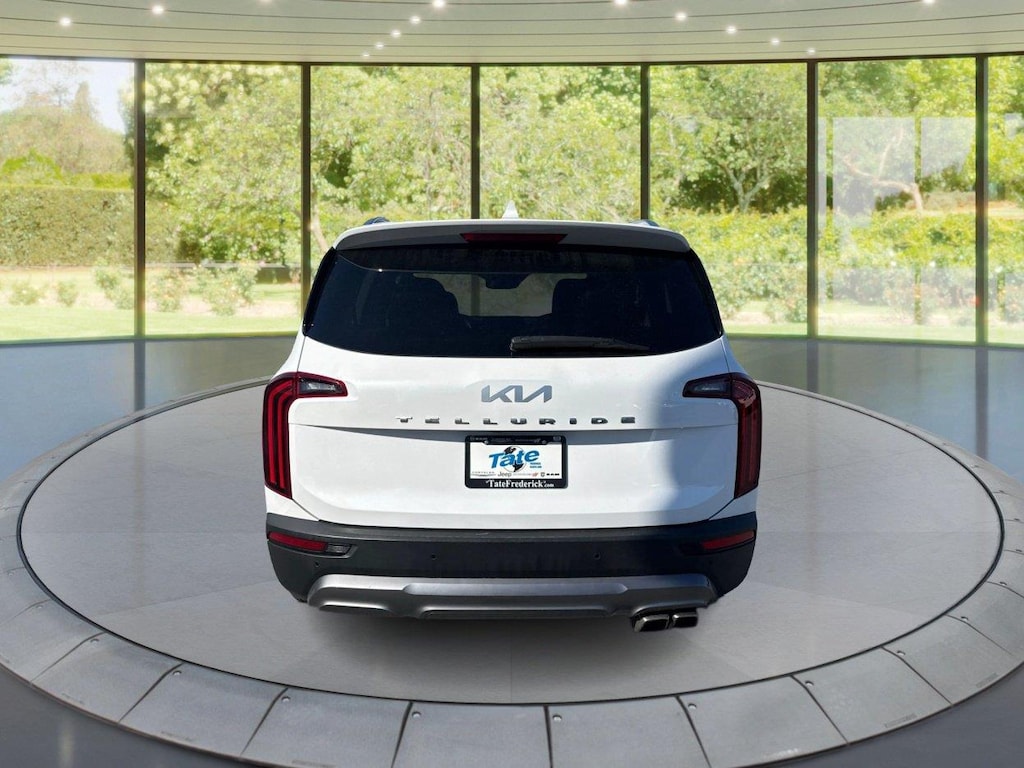 Used 2022 Kia Telluride SX SUV