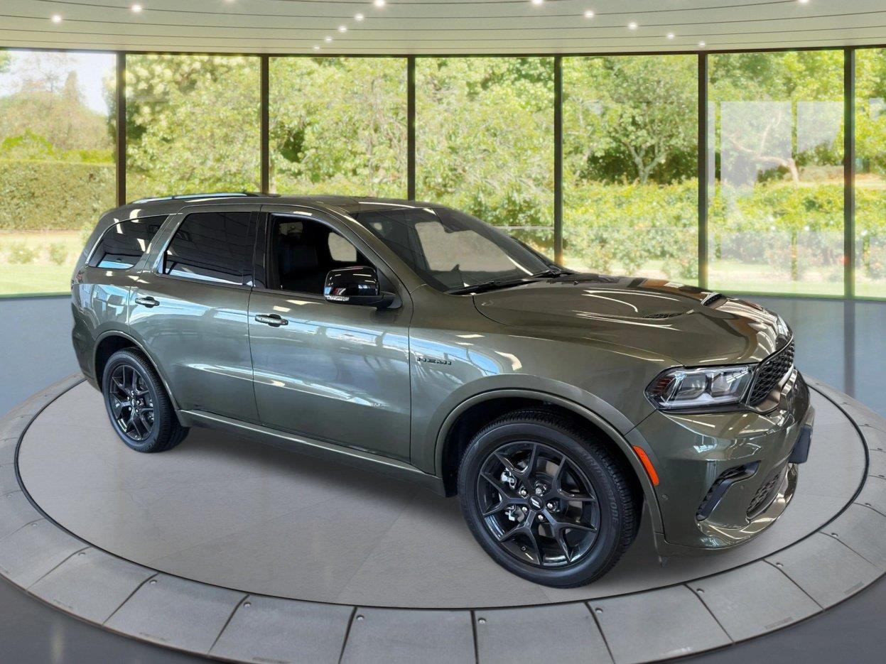 2027 Dodge Durango Sport Utility 