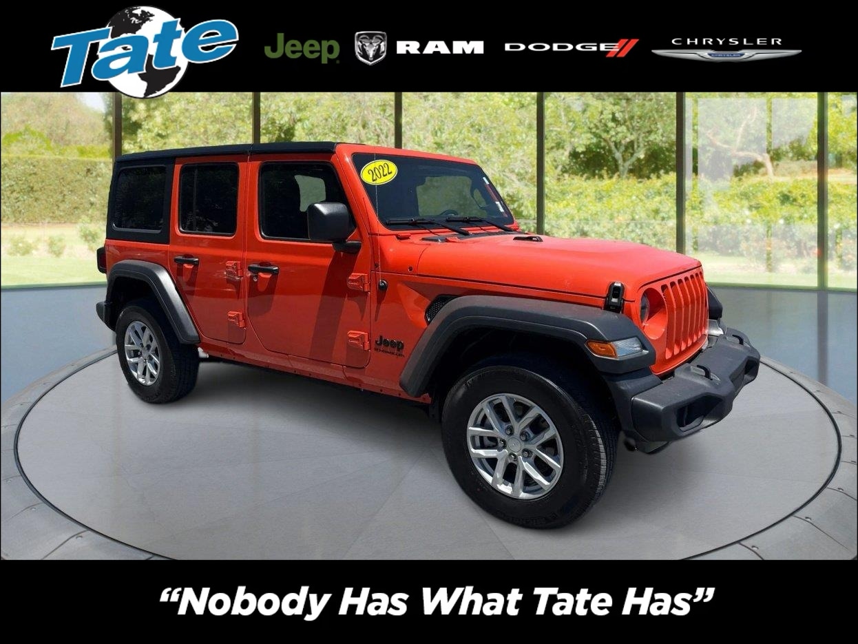 2023 Jeep Wrangler