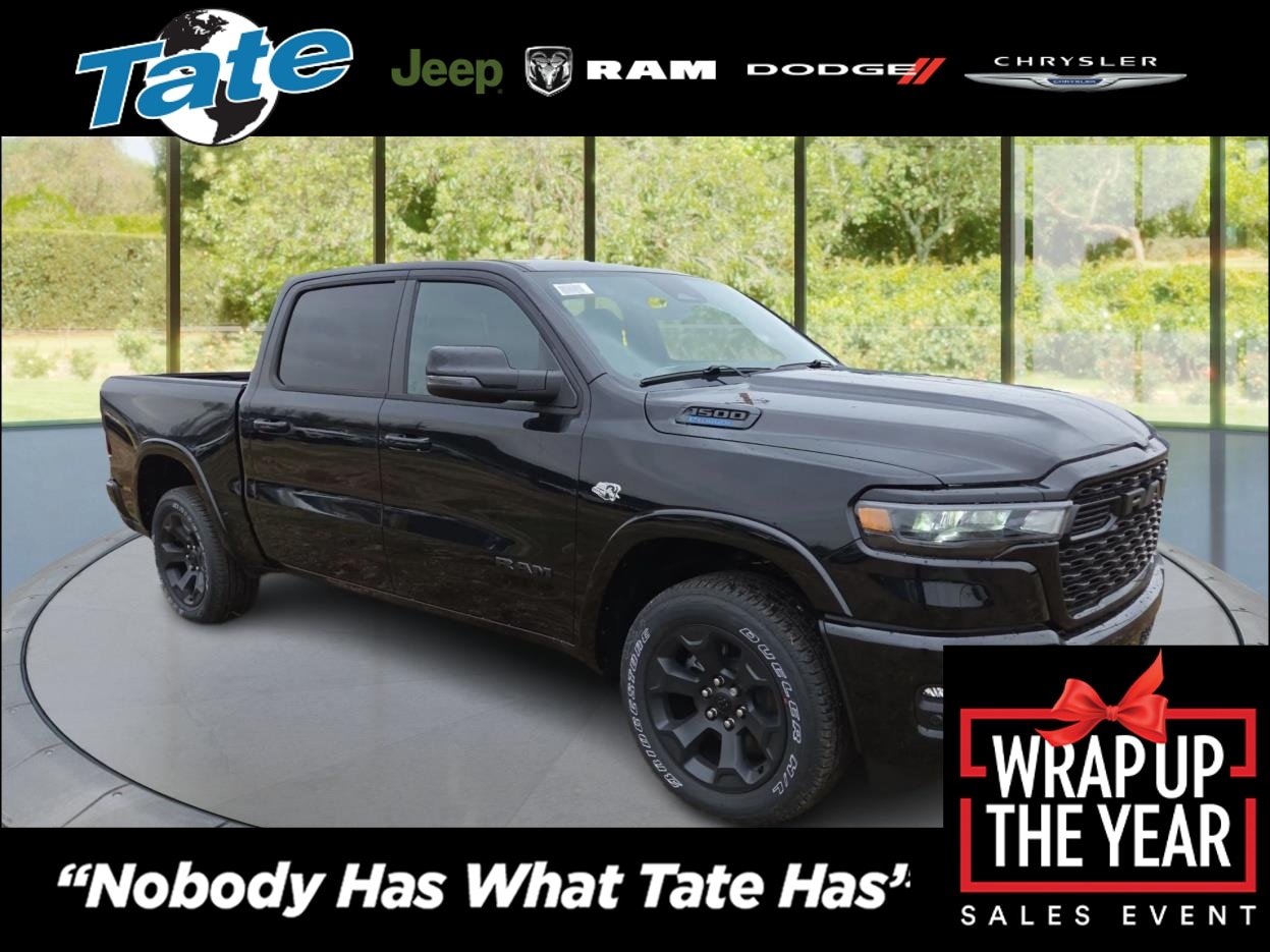 2026 RAM Ram 1500 Pickup Big Horn/Lone Star's photo