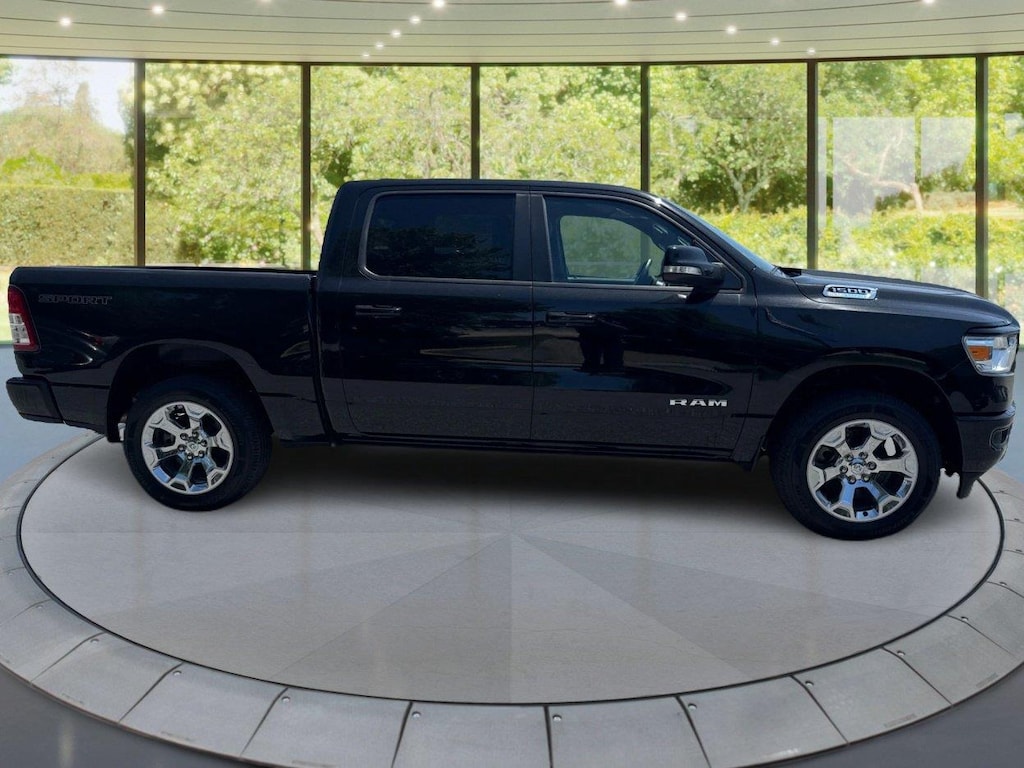 Used 2022 Ram 1500 Big Horn Truck