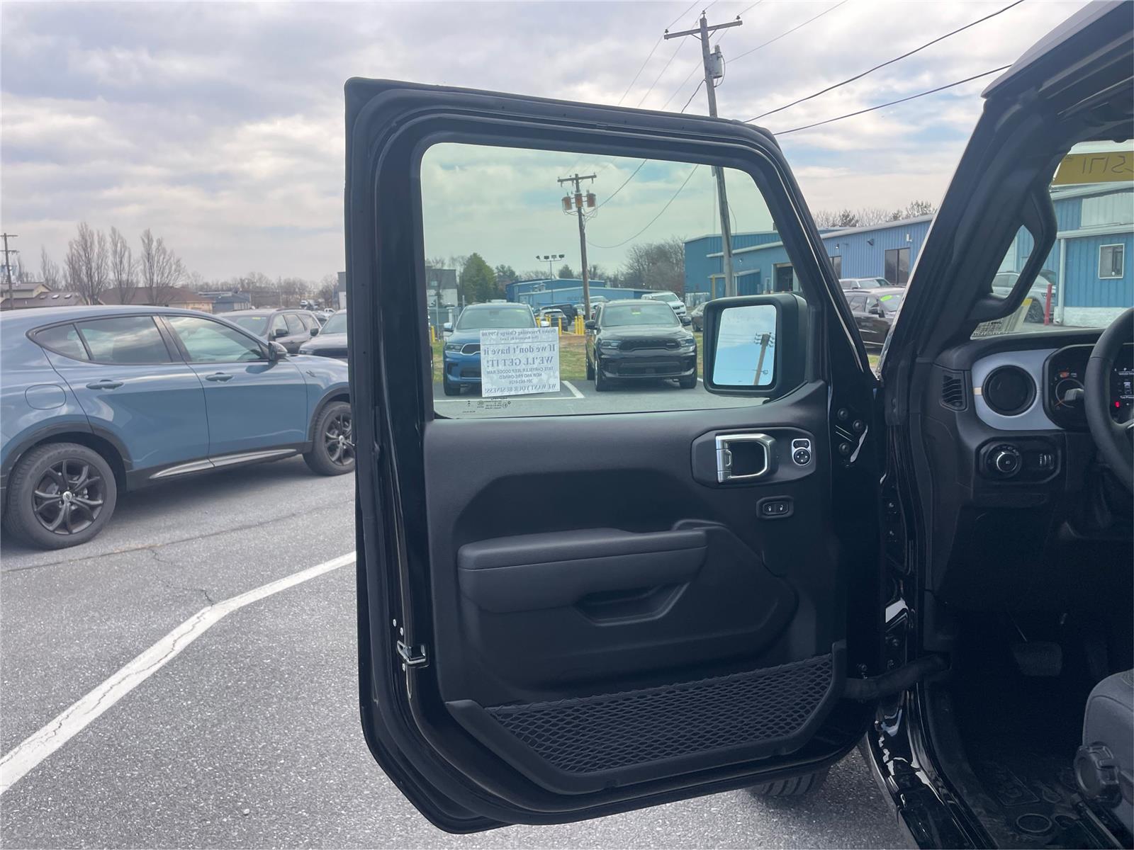 2025 Jeep Wrangler 4-Door Sport S - Photo 20