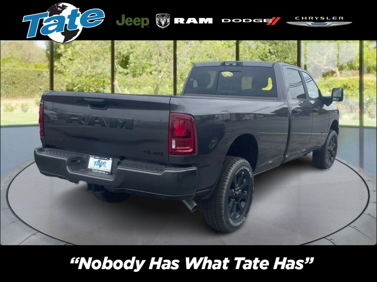 2025 Ram 2500 Pickup 
