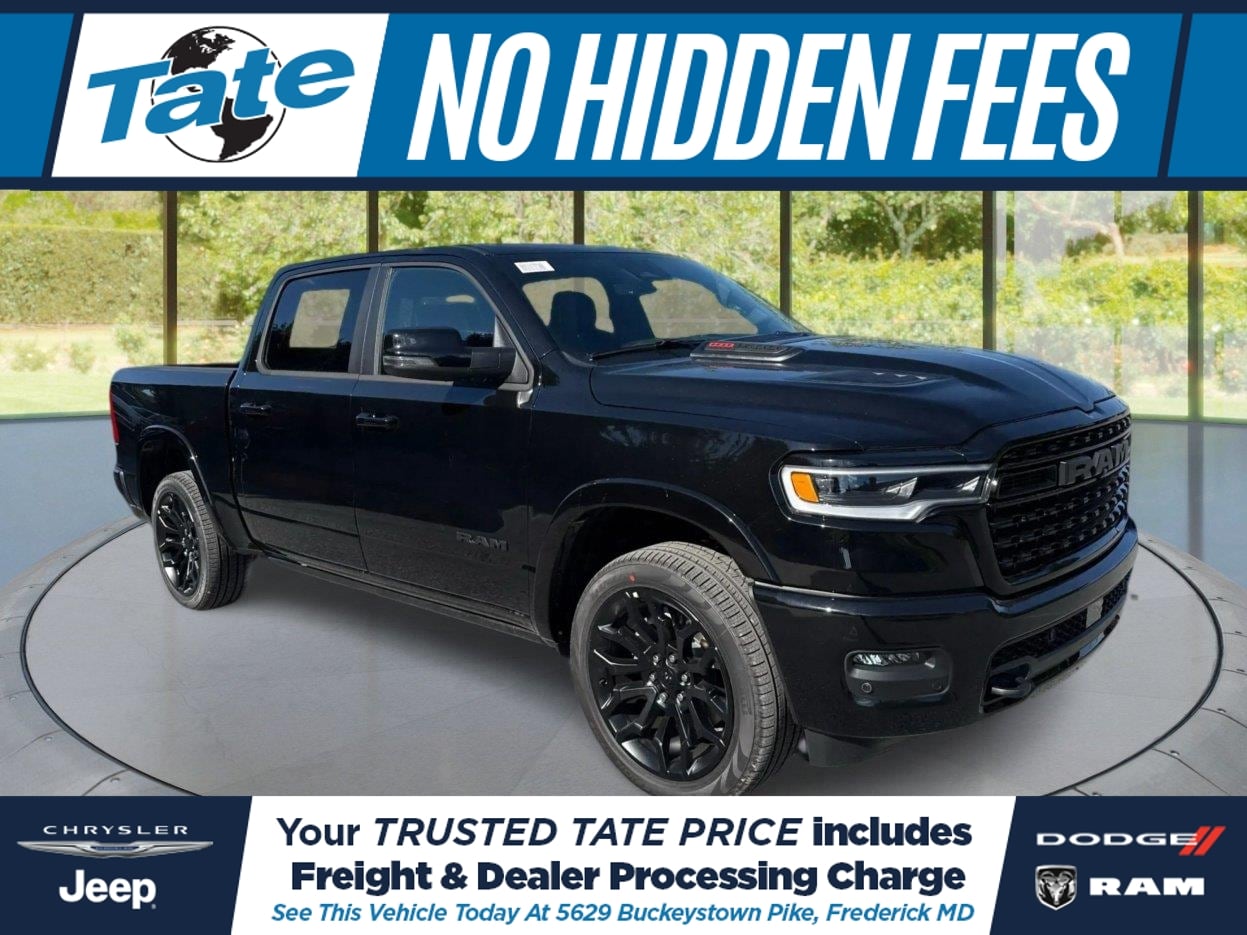 2027 RAM 1500