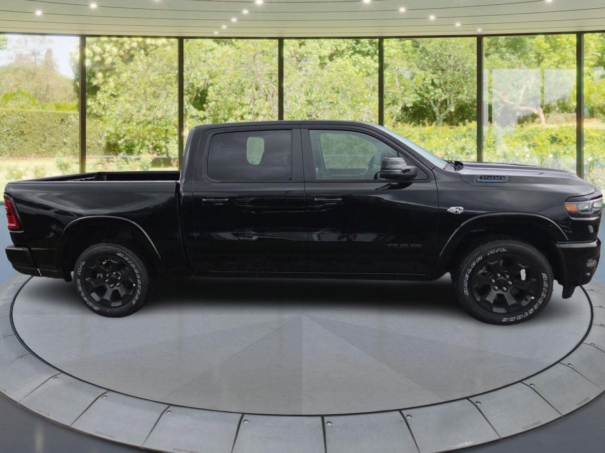 2026 Ram 1500 Big Horn photo 2
