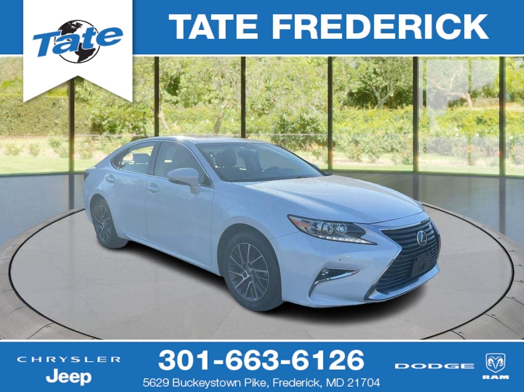 2016 Lexus ES 350 FWD