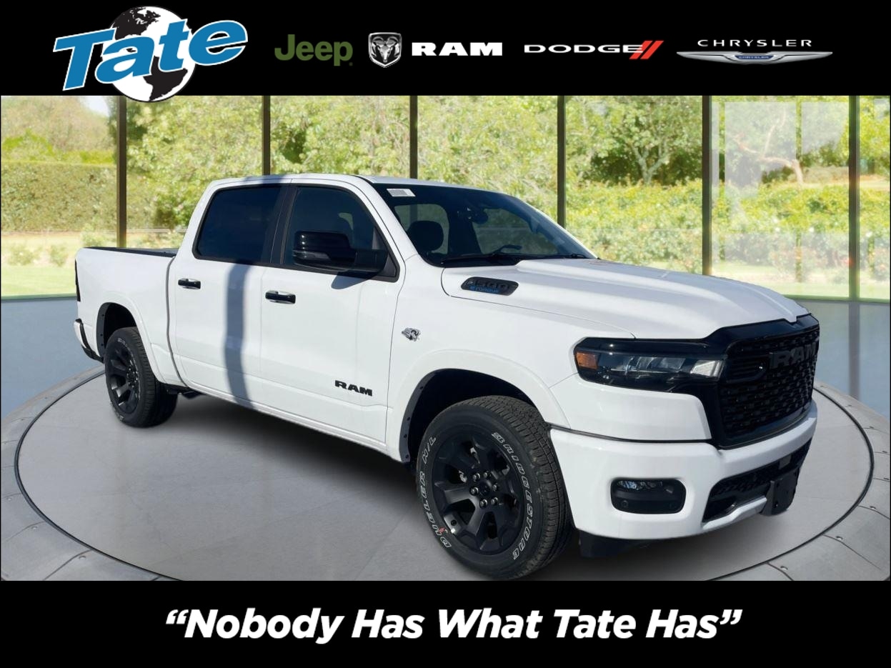 2026 Ram 1500 Pickup 