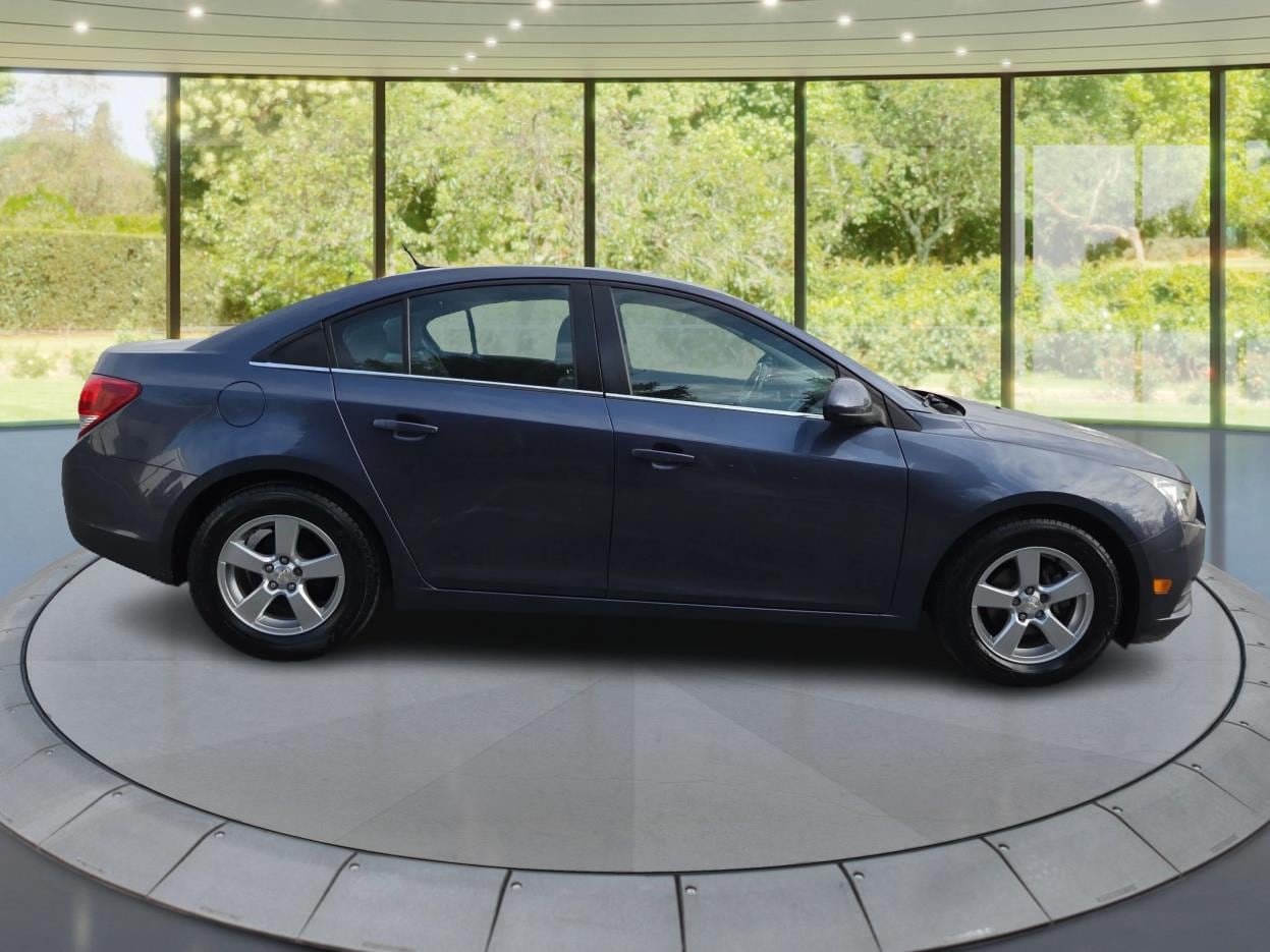 Certified 2014 Chevrolet Cruze 1LT with VIN 1G1PC5SB8E7451248 for sale in Frederick, MD