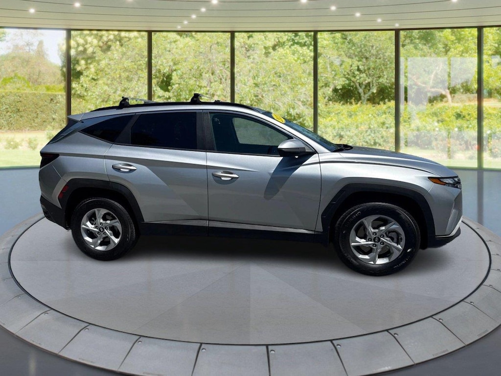 Certified 2023 Hyundai Tucson SEL SUV