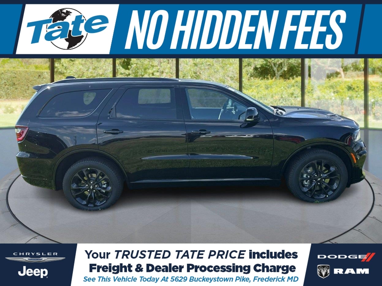 2026 Dodge Durango Sport Utility 