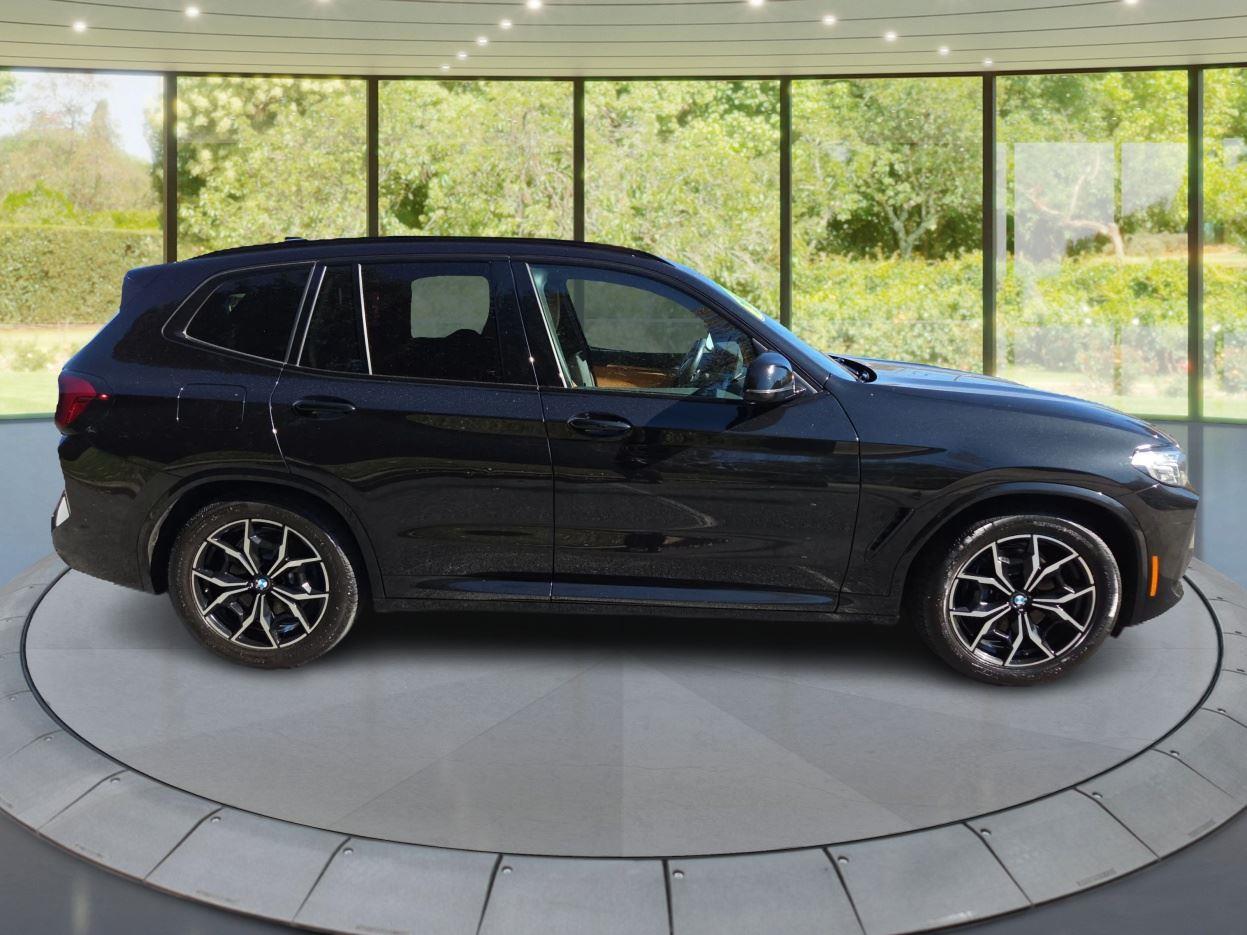 2022 Bmw X3 M40i photo 2