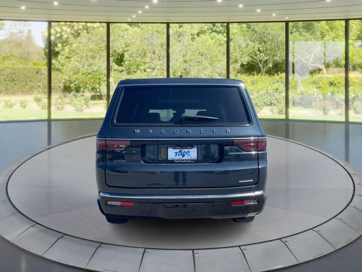 2024 Jeep Wagoneer Series II