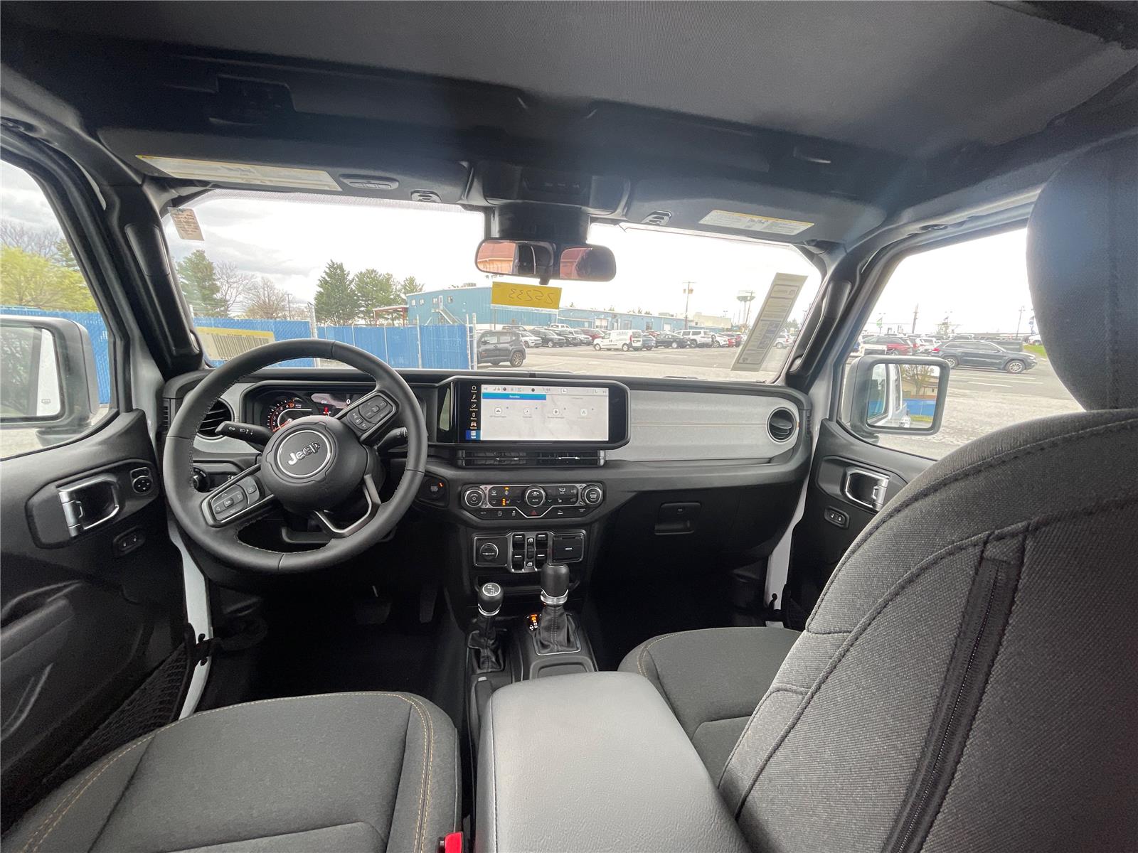 2025 Jeep Gladiator Sport S - Photo 21
