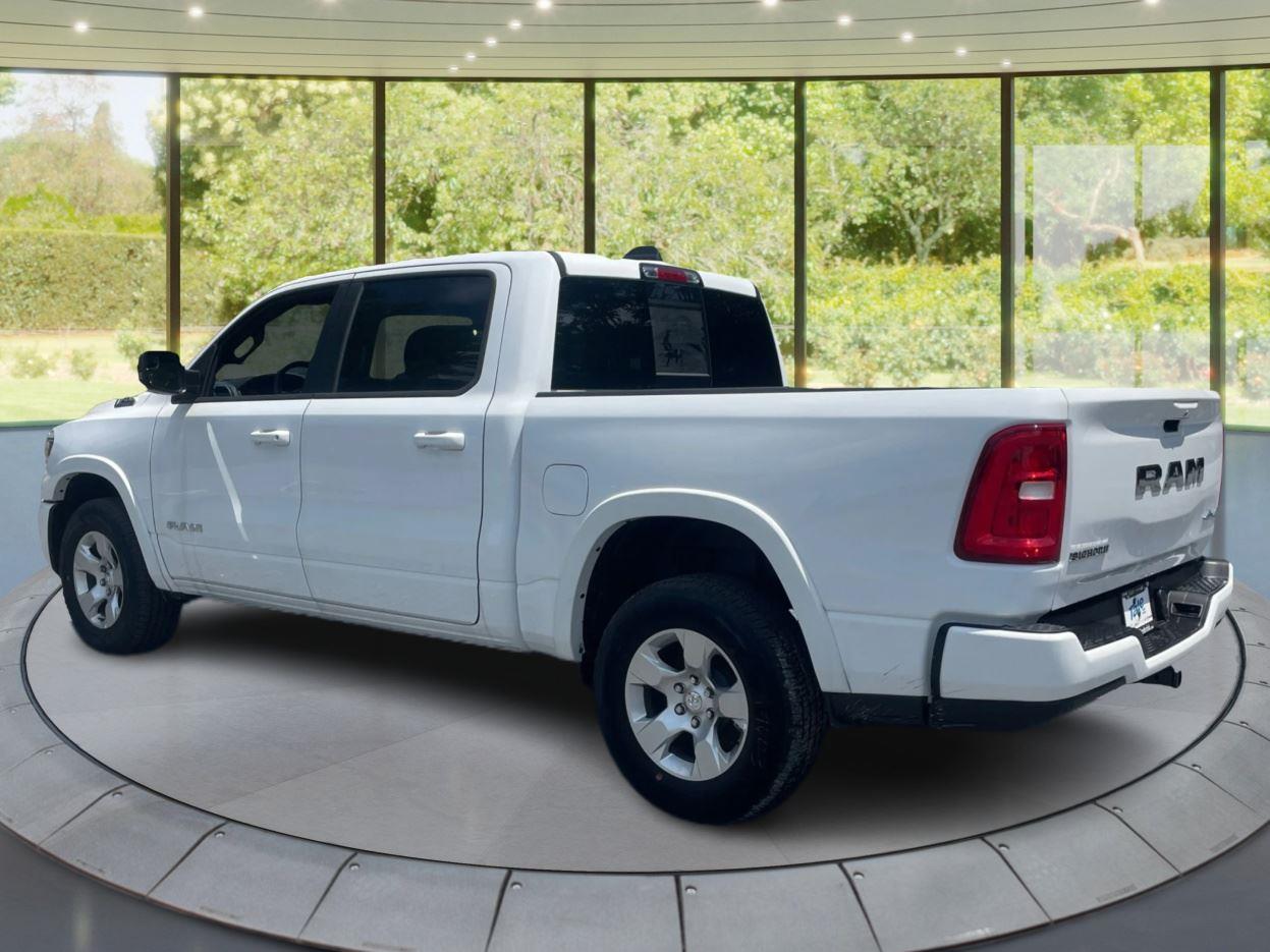 2025 Ram 1500 Big Horn photo 4