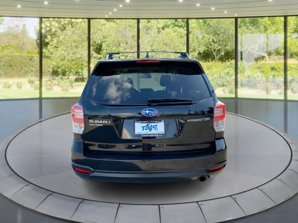 Certified 2018 Subaru Forester Premium SUV
