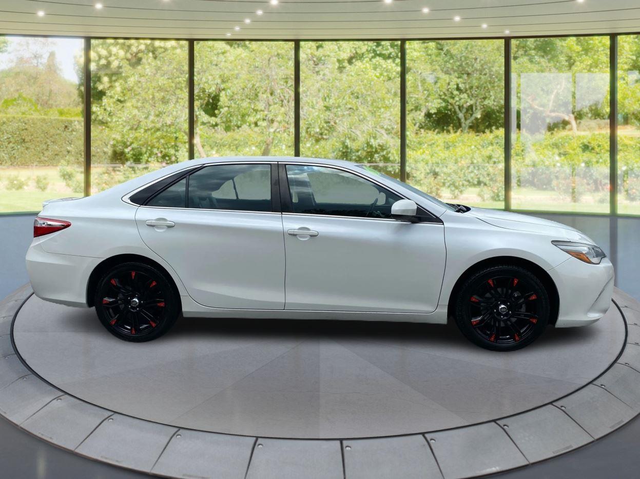 Certified 2017 Toyota Camry XSE with VIN 4T1BF1FK3HU298436 for sale in Frederick, MD