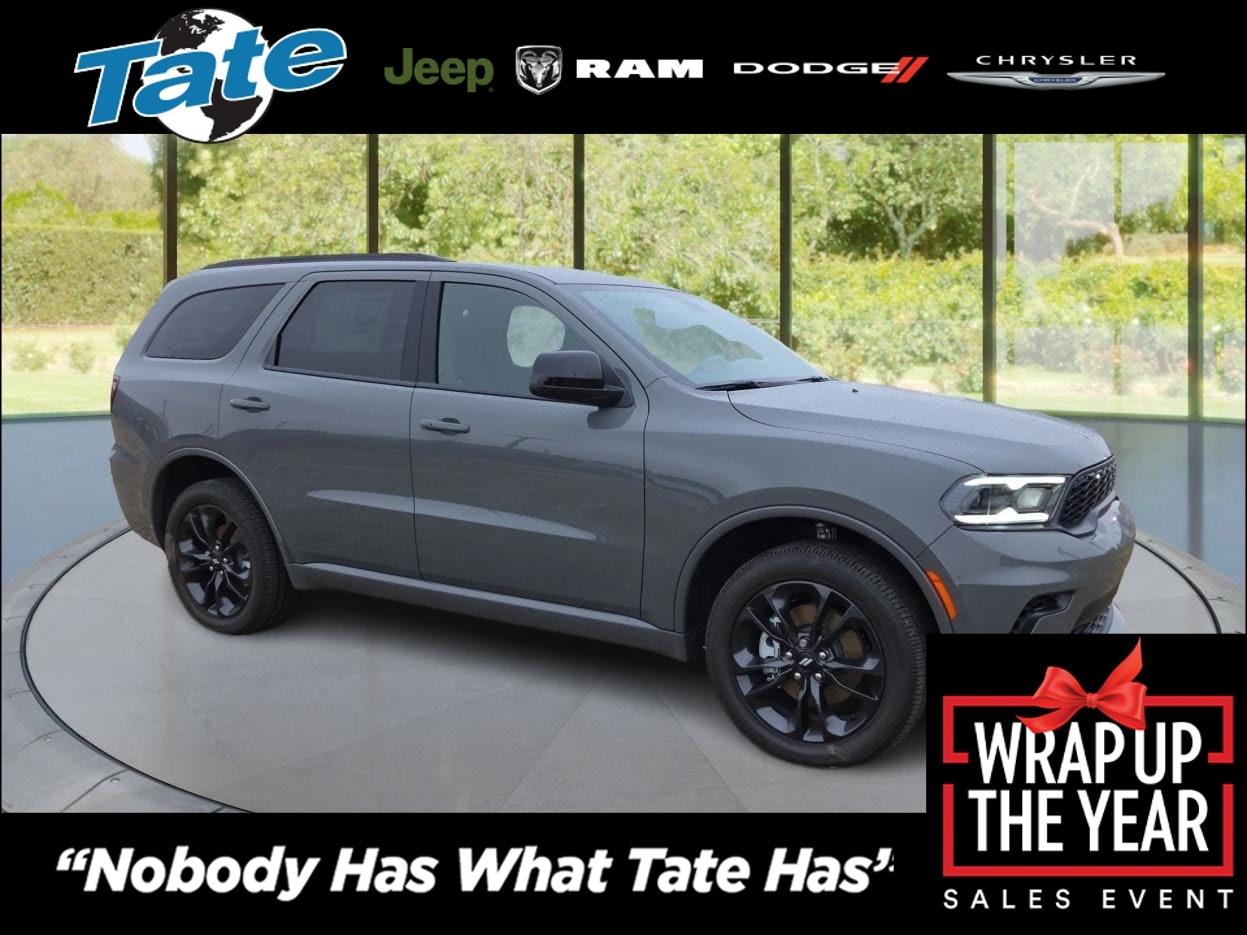 2026 Dodge Durango GT's photo