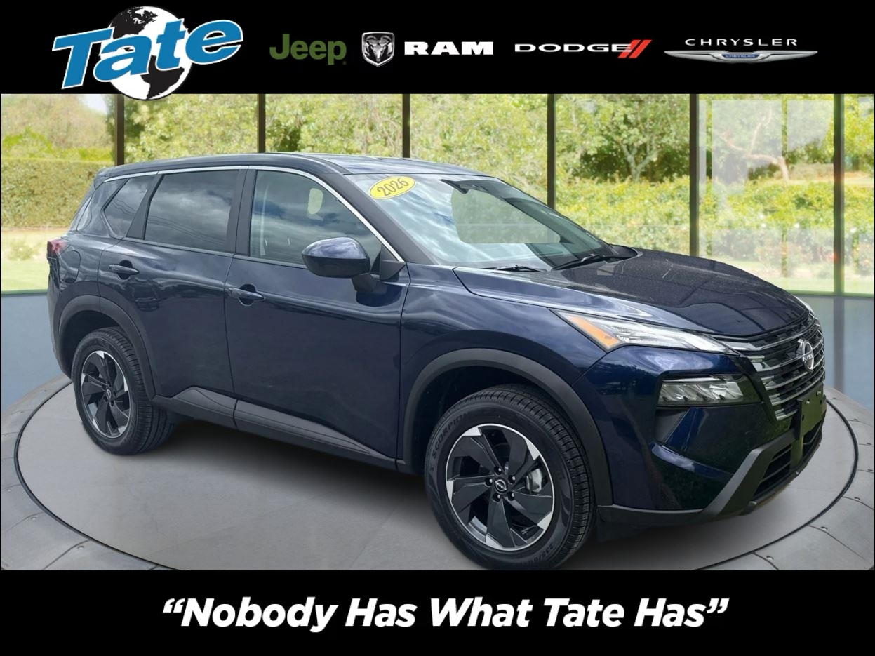 2026 Nissan Rogue SV AWD's photo