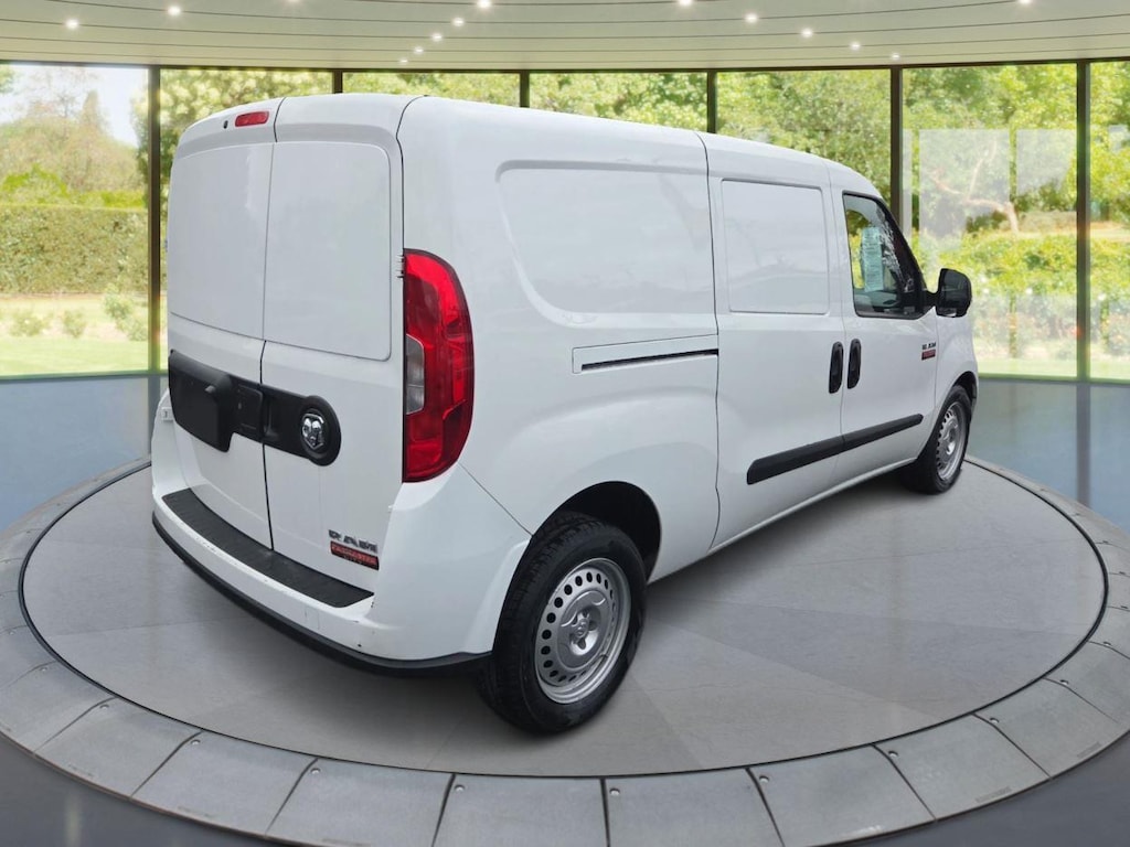 Used 2022 Ram Promaster City Cargo Van Tradesman Van