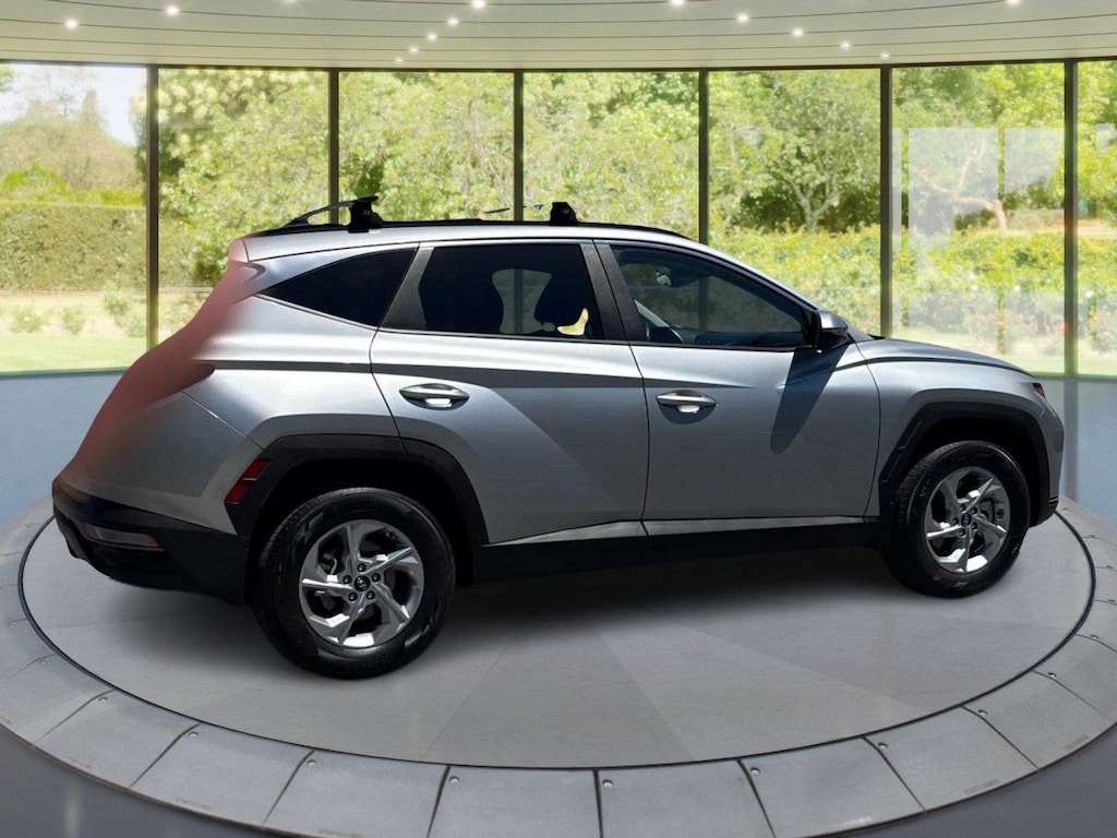 Certified 2023 Hyundai Tucson SEL SUV