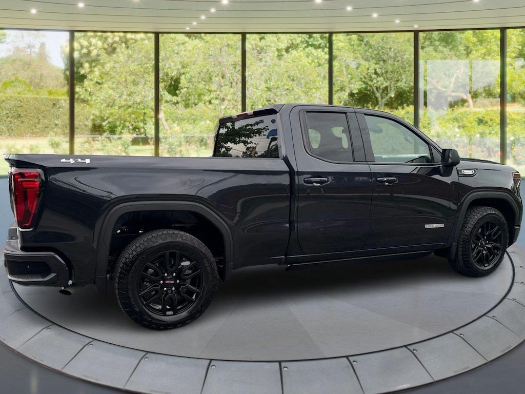 Used 2025 GMC Sierra 1500 Elevation Truck
