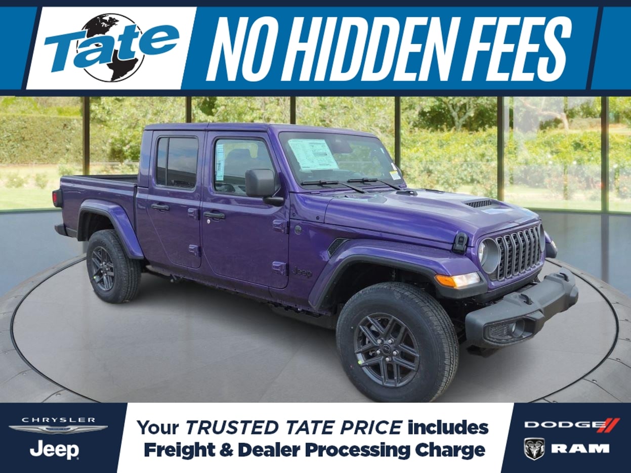 2026 Jeep Gladiator Sport S Auto's photo