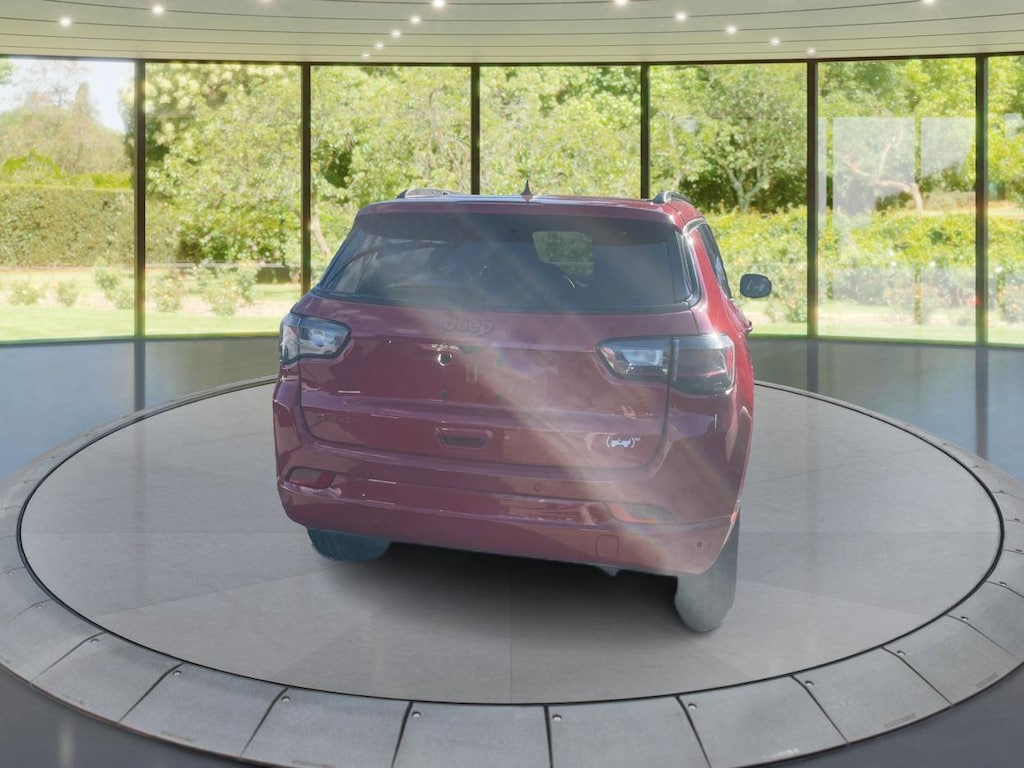 Certified 2023 Jeep Compass (RED) Edition SUV