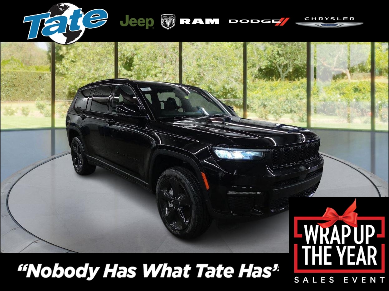 2025 Jeep Grand Cherokee L Limited's photo