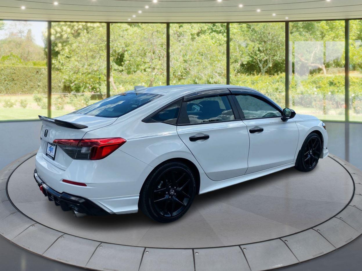 2024 Honda Civic Sport photo 3