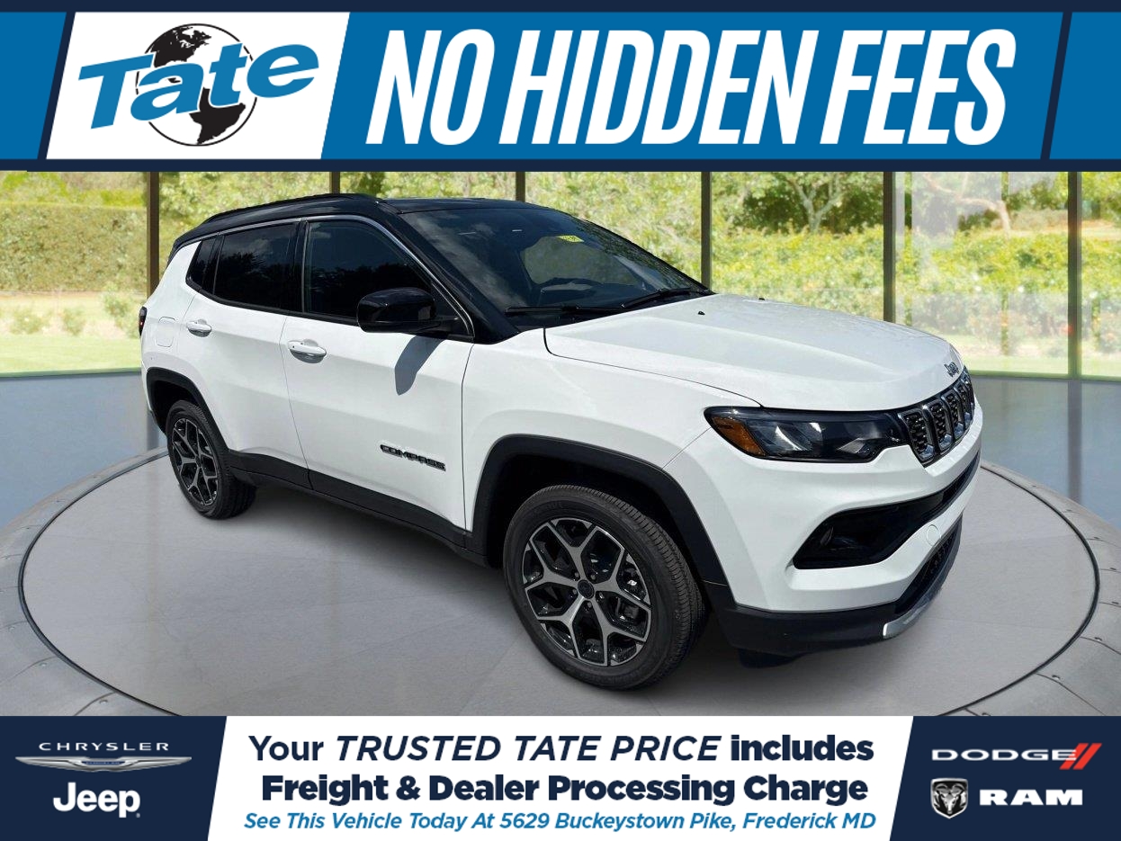  Jeep Compass