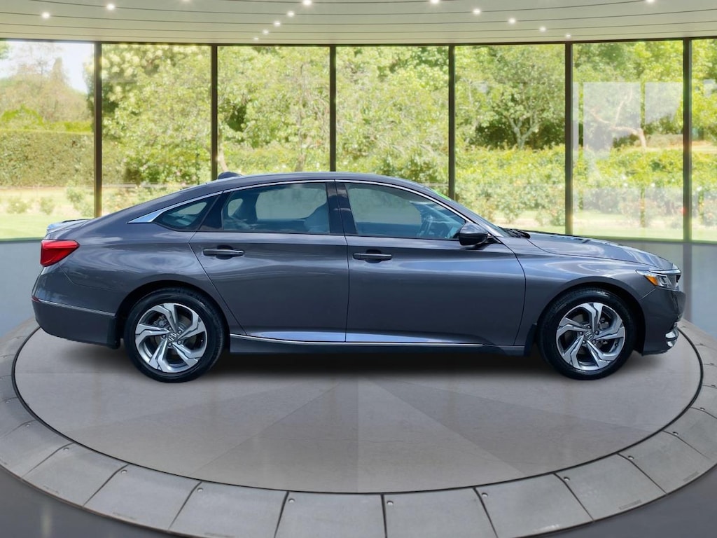 Used 2019 Honda Accord Sedan EX-L 1.5T Sedan