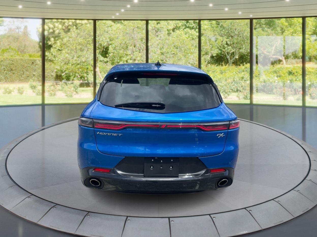 2024 Dodge Hornet R/T Plus photo 4