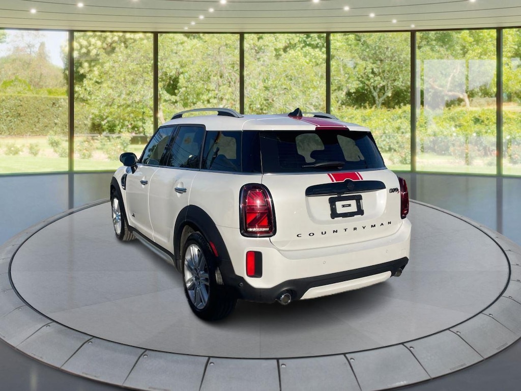 Used 2024 MINI Countryman Cooper S SUV