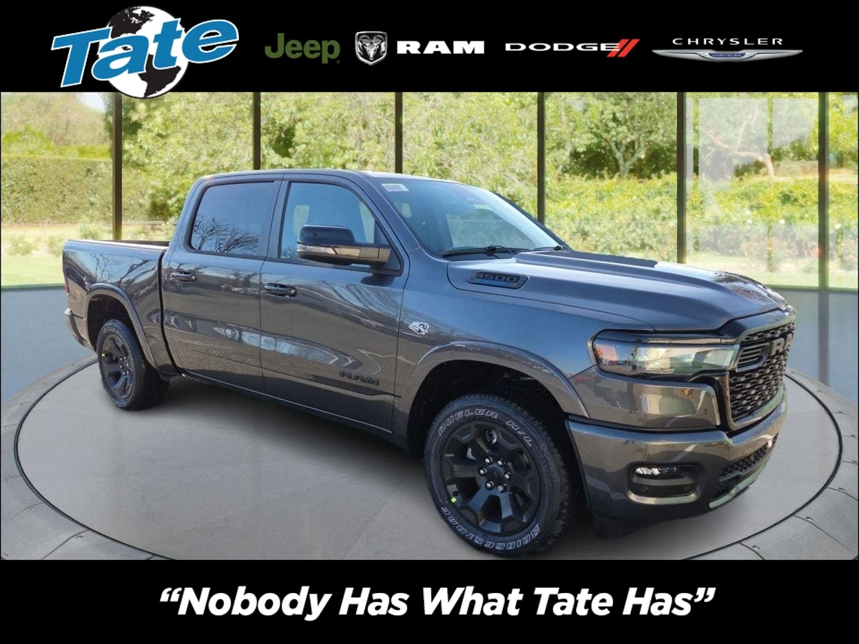 2026 Ram 1500 Pickup 